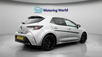 Toyota Corolla GR SPORT