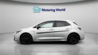 Toyota Corolla GR SPORT