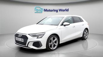 Audi A3 SPORTBACK TFSI S LINE