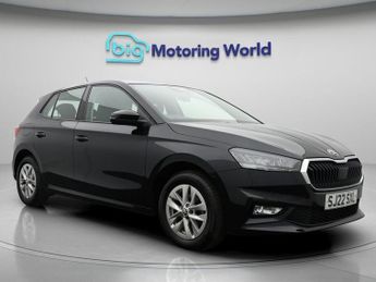 Skoda Fabia SE COMFORT TSI