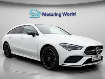 Mercedes CLA CLA 250 E AMG LINE PREMIUM PLUS NIGHT ED