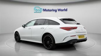 Mercedes-Benz CLA CLA 250 E AMG LINE PREMIUM PLUS NIGHT ED