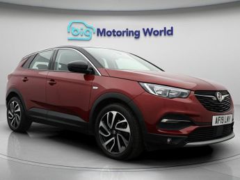 Vauxhall Grandland ELITE NAV S/S