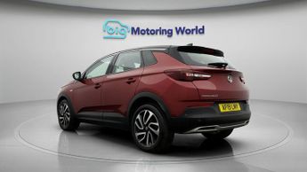 Vauxhall Grandland X ELITE NAV S/S