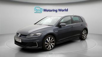 Volkswagen Golf GTE ADVANCE DSG