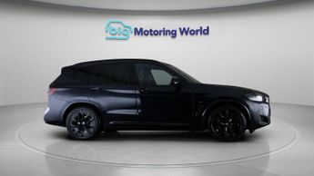 BMW iX3 M SPORT PRO
