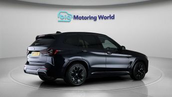 BMW iX3 M SPORT PRO