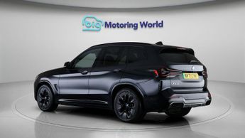 BMW iX3 M SPORT PRO