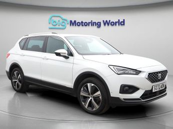 SEAT Tarraco TSI EVO XCELLENCE