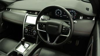 Land Rover Discovery Sport R-DYNAMIC HSE