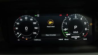 Land Rover Discovery Sport R-DYNAMIC HSE