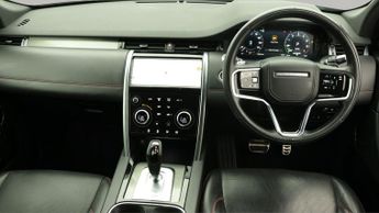 Land Rover Discovery Sport R-DYNAMIC HSE