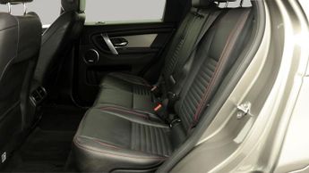 Land Rover Discovery Sport R-DYNAMIC HSE