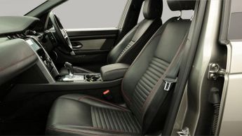 Land Rover Discovery Sport R-DYNAMIC HSE