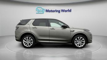Land Rover Discovery Sport R-DYNAMIC HSE