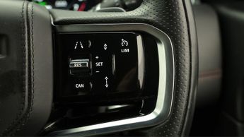 Land Rover Discovery Sport R-DYNAMIC HSE