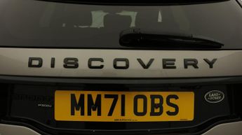 Land Rover Discovery Sport R-DYNAMIC HSE