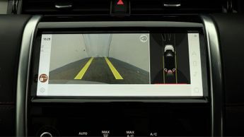 Land Rover Discovery Sport R-DYNAMIC HSE