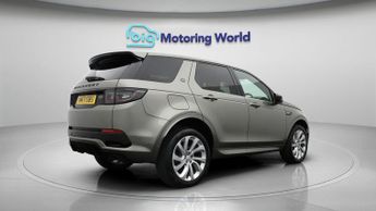Land Rover Discovery Sport R-DYNAMIC HSE