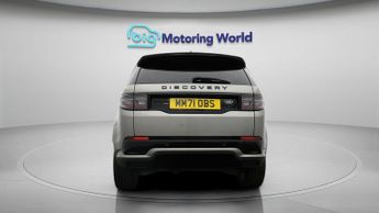 Land Rover Discovery Sport R-DYNAMIC HSE