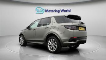 Land Rover Discovery Sport R-DYNAMIC HSE