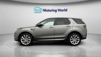Land Rover Discovery Sport R-DYNAMIC HSE