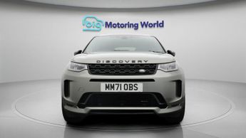 Land Rover Discovery Sport R-DYNAMIC HSE