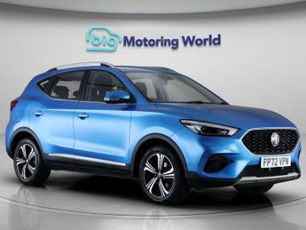 MG ZS EXCITE VTI-TECH