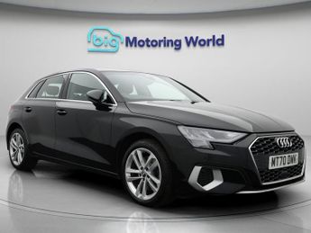 Audi A3 SPORTBACK TFSI SPORT