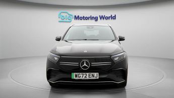 Mercedes-Benz EQA EQA 250PLUS AMG LINE PREMIUM