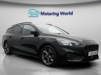 Ford Focus ST-LINE TDCI