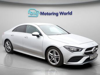Mercedes CLA CLA 200 AMG LINE