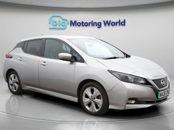 Nissan Leaf N-CONNECTA