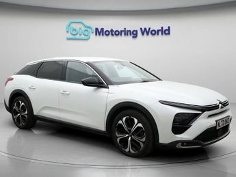 Citroen C5 X PURETECH SHINE PLUS S/S EAT8