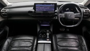 Citroen C5 X PURETECH SHINE PLUS S/S EAT8