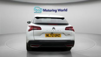 Citroen C5 X PURETECH SHINE PLUS S/S EAT8