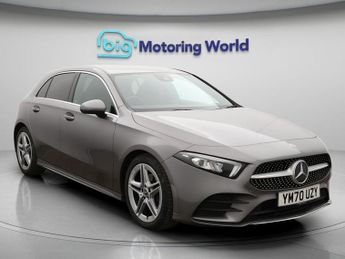 Mercedes A Class A 200 AMG LINE