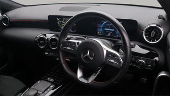 Mercedes-Benz A Class A 200 AMG LINE