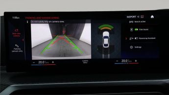 BMW i4 EDRIVE40 M SPORT