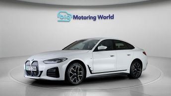 BMW i4 EDRIVE40 M SPORT