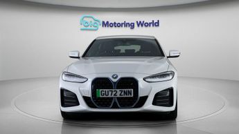 BMW i4 EDRIVE40 M SPORT