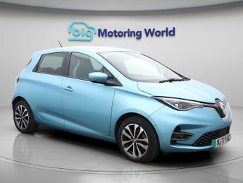 Renault Zoe GT LINE