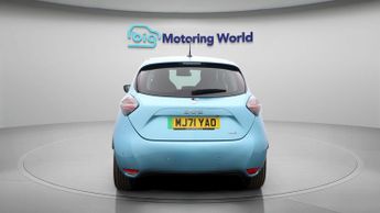 Renault Zoe GT LINE