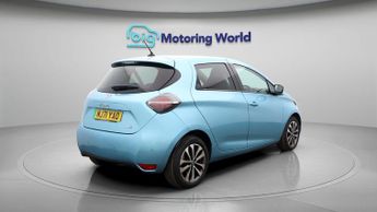 Renault Zoe GT LINE
