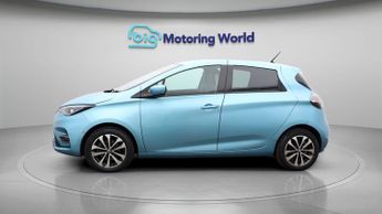 Renault Zoe GT LINE