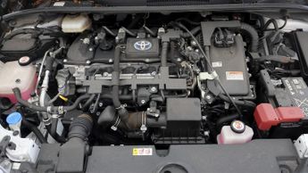 Toyota Corolla ICON TECH