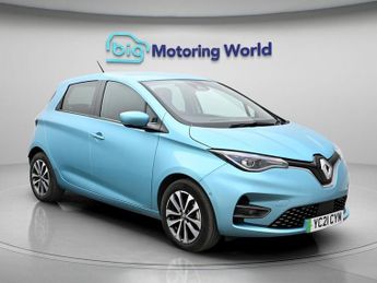 Renault Zoe GT LINE
