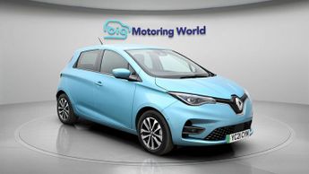 Renault Zoe GT LINE
