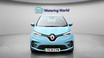 Renault Zoe GT LINE