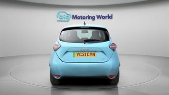 Renault Zoe GT LINE